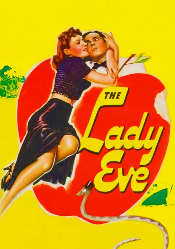 The Lady Eve - movie: where to watch stream online