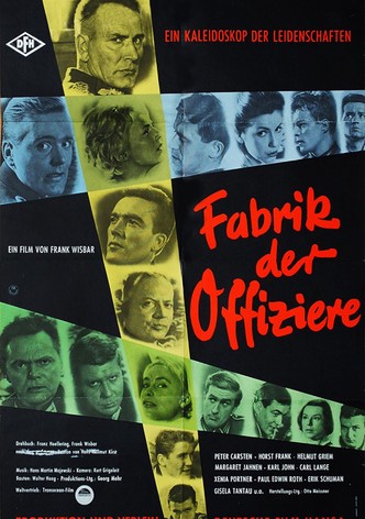 Fabrik der Offiziere