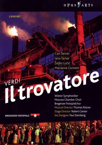 Verdi: Il Trovatore