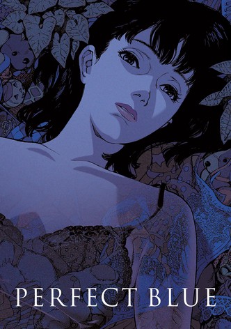 PERFECT BLUE