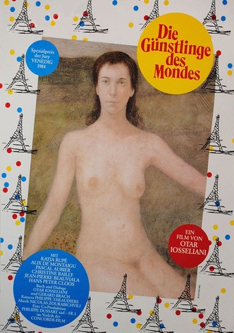 Die Günstlinge des Mondes