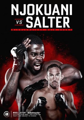 Bellator 210: Njokuani vs. Salter