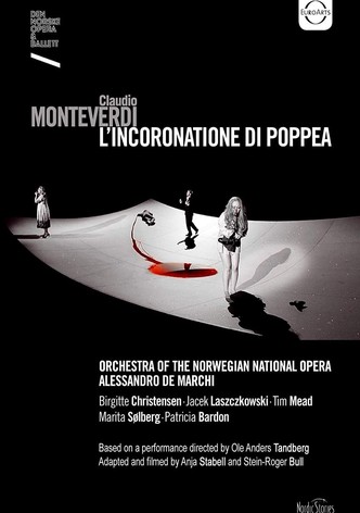 L'Incoronatione Di Poppea - Oslo