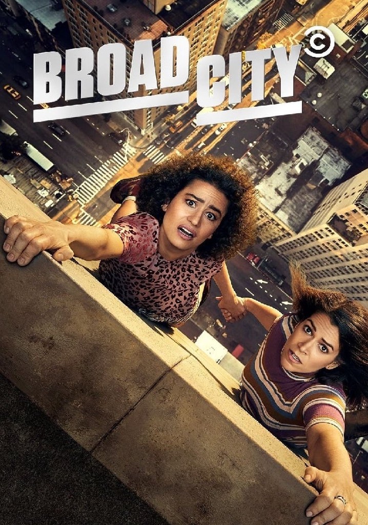 Broad City - watch tv series streaming 
