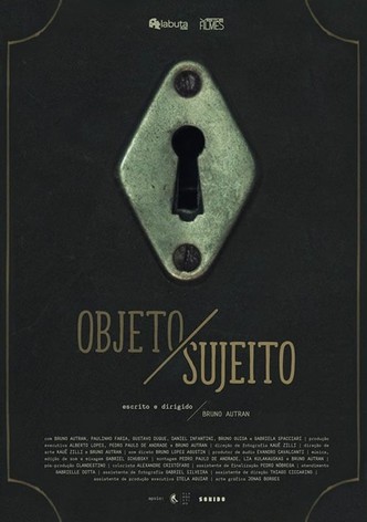 Object/Subject