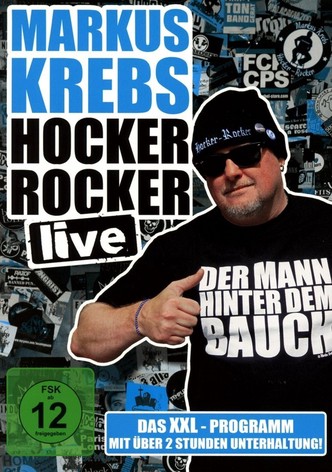 Markus Krebs - Hocker Rocker - Live