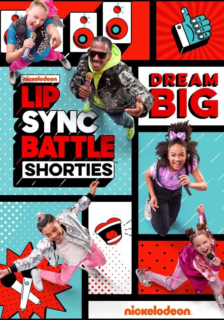 Lip Sync Battle Shorties Season 2 - episodes streaming online