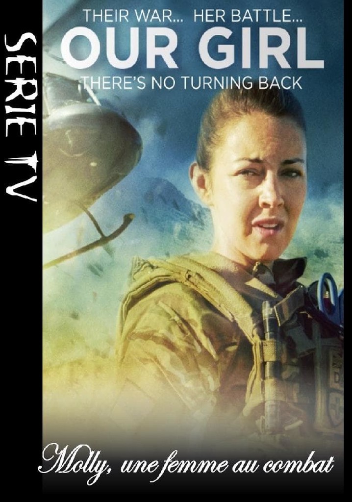 Regarder Molly, une femme au combat streaming