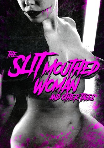 The Slit-Mouthed Woman