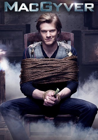 Nuori MacGyver
