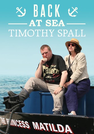 Timothy Spall: Back At Sea