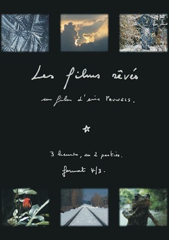 Les films rêvés