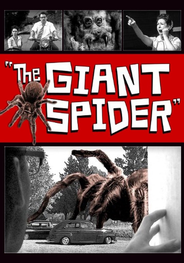 The Giant Spider