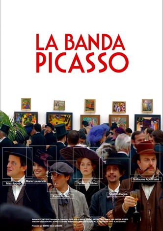 La banda Picasso