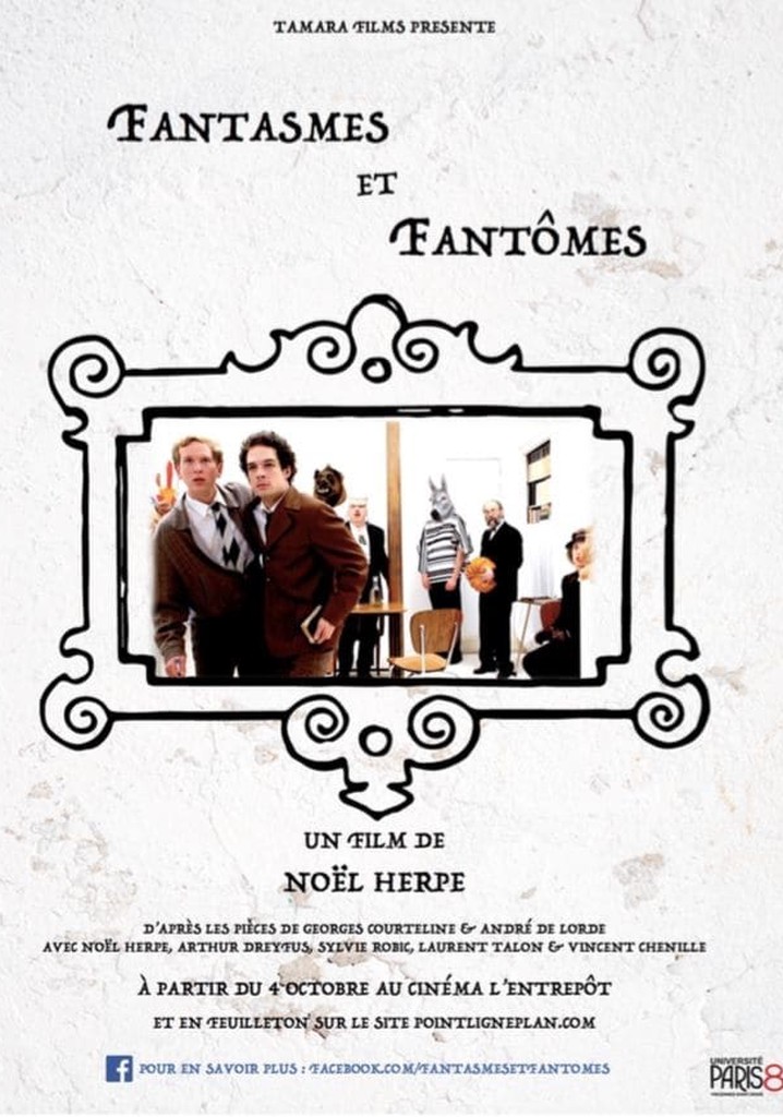 Fantasmes et fantômes