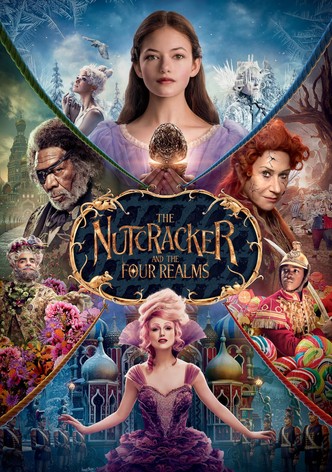 The Nutcracker and the Four Realms