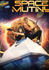 RiffTrax Live: Space Mutiny