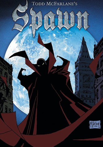 Todd McFarlane's Spawn