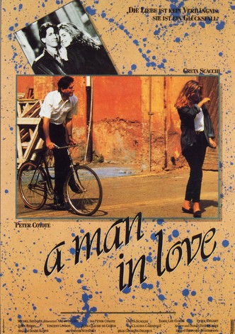 Leidenschaftliche Begegnung