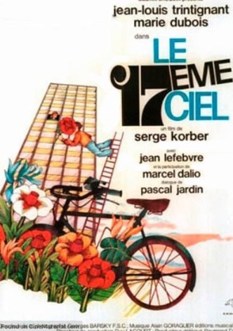 Un garçon, une fille. Le 17ème ciel