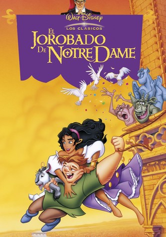 El jorobado de Notre Dame