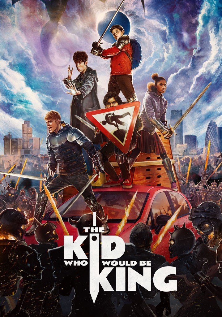 The Kid Who Would Be King - Disney+ Hotstar