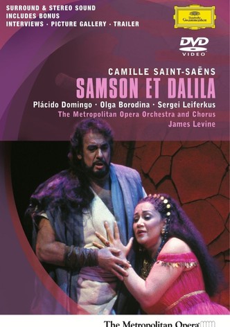 Samson et Dalila