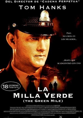 La milla verde