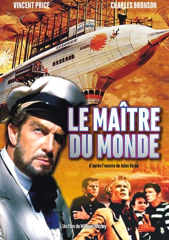 Le Maître du monde