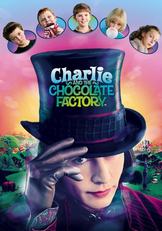 Charlie and the Chocolate Factory streaming