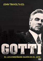 El jefe de la mafia: Gotti