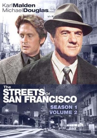 The Streets of San Francisco - streaming online