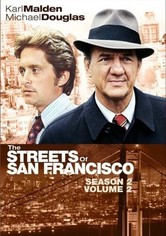 The Streets of San Francisco - Season 2