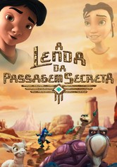 A Lenda da Passagem Secreta