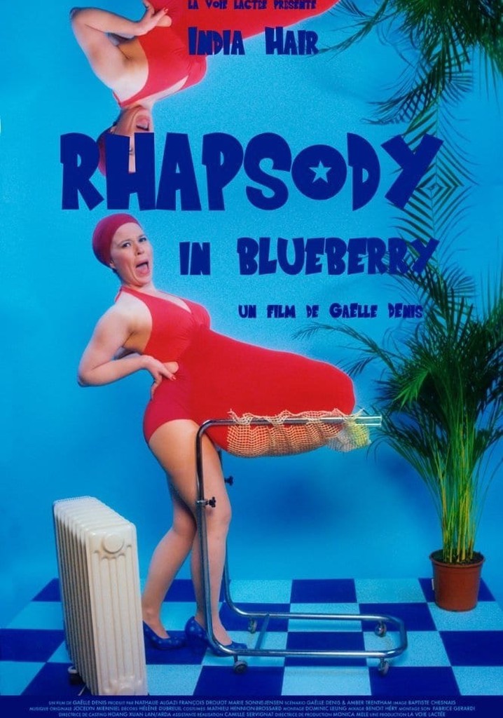 Rhapsody in Blueberry