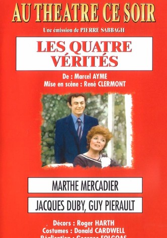 Les Quatre Vérités