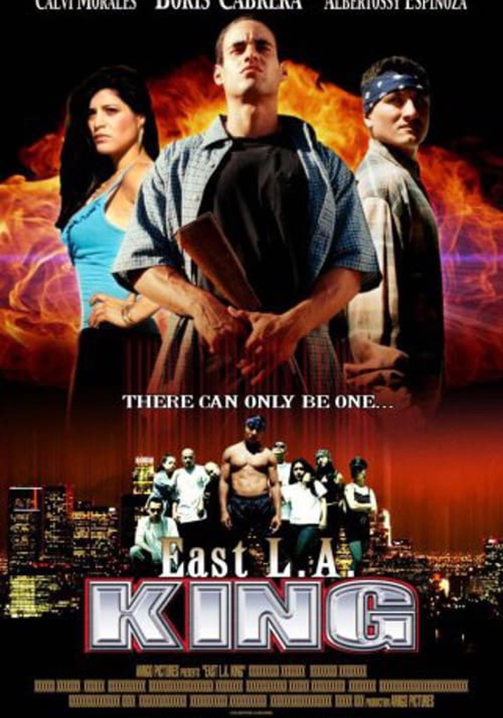 East L.A. King