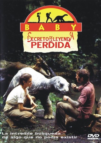 Baby, el secreto de la leyenda perdida