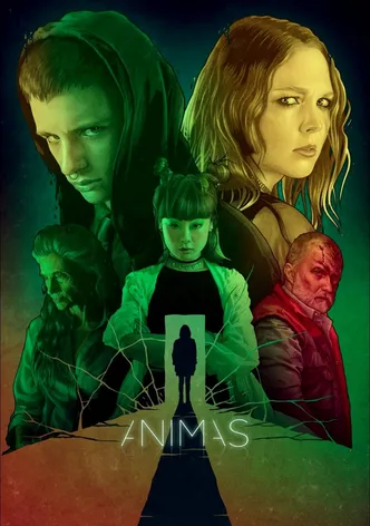 Animas poster