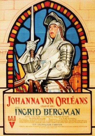 Johanna von Orleans