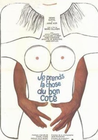 Je prends la chose... du bon côté!