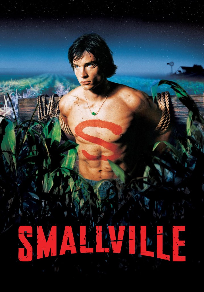 Smallville amazon prime video on sale