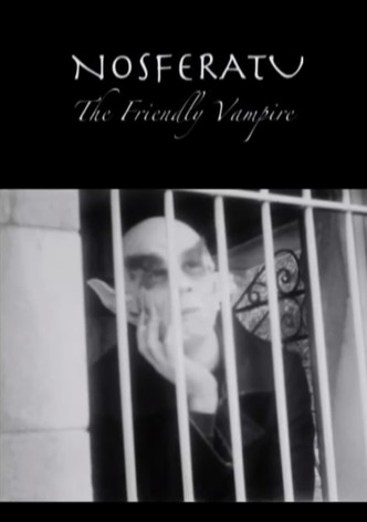 Nosferatu, The Friendly Vampire