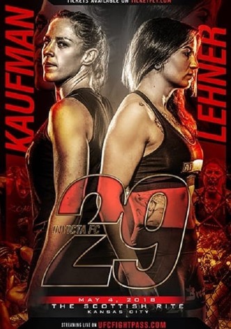 Invicta FC 29: Kaufman vs. Lehner