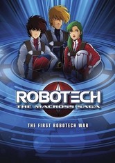 Robotech - Kausi 1