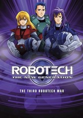Robotech - Temporada 3