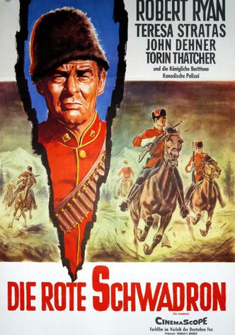 Die rote Schwadron