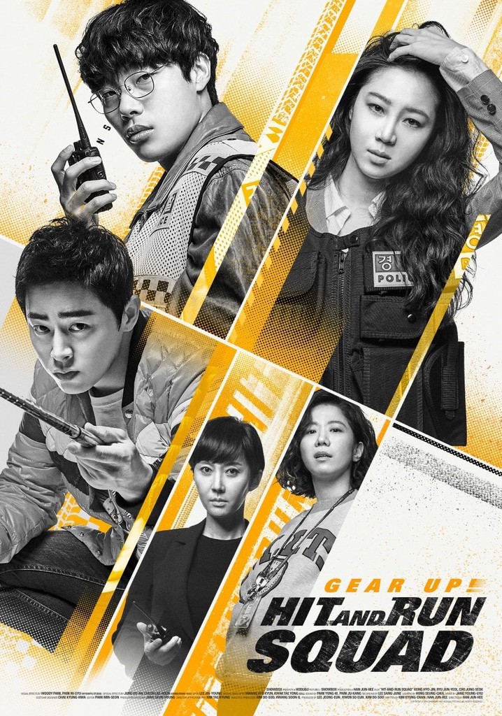 Hit and Run Squad movie watch streaming online