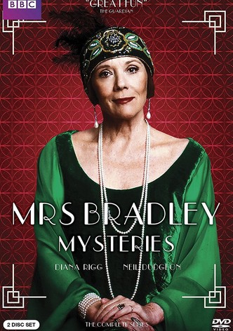 The Mrs Bradley Mysteries