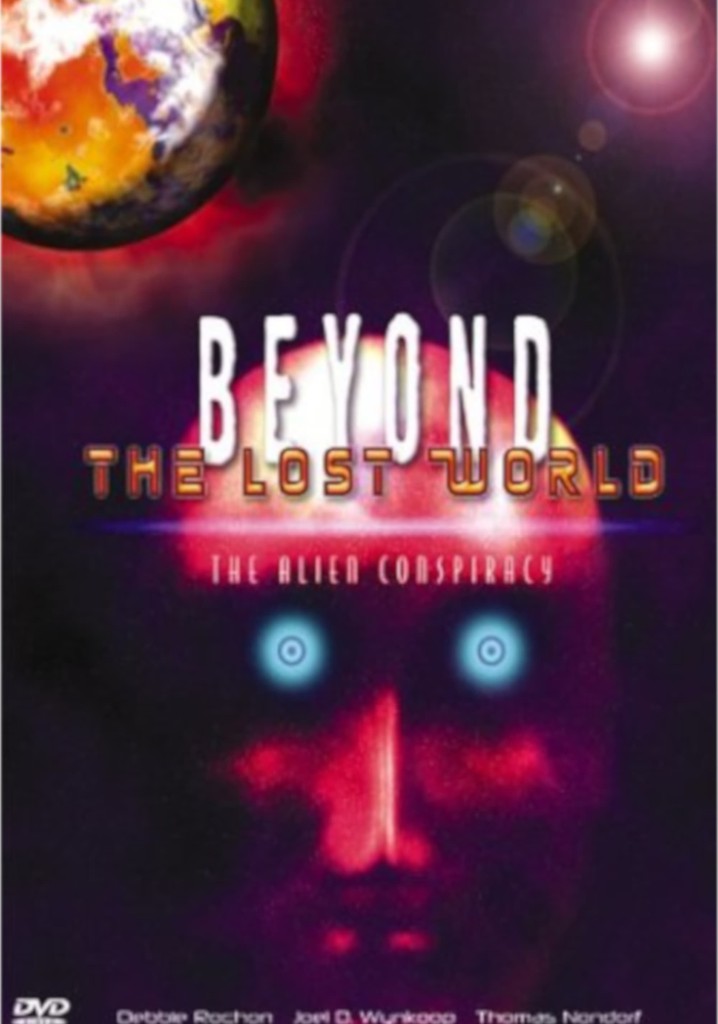 Beyond the Lost World: The Alien Conspiracy III